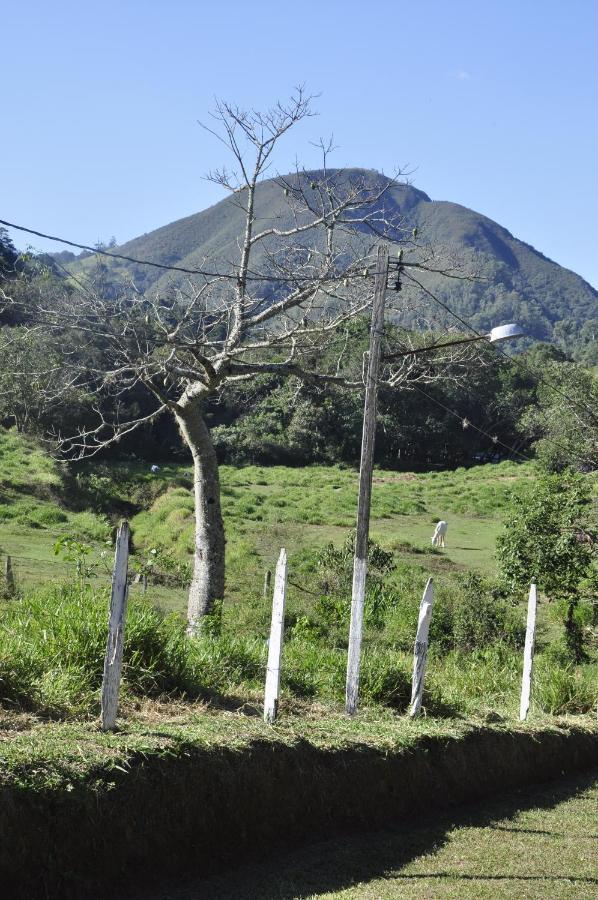 Chale E Camping Daragona 1 Villa Águas de Lindóia Dış mekan fotoğraf