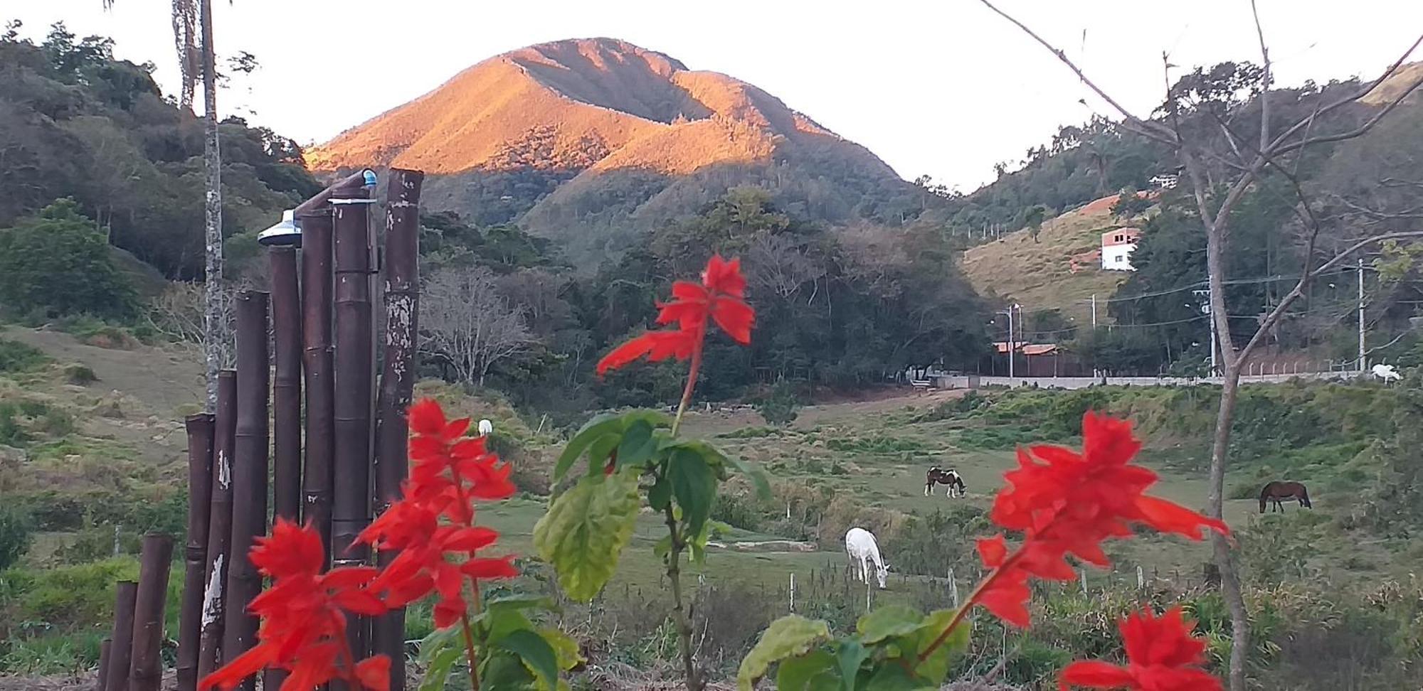 Chale E Camping Daragona 1 Villa Águas de Lindóia Oda fotoğraf