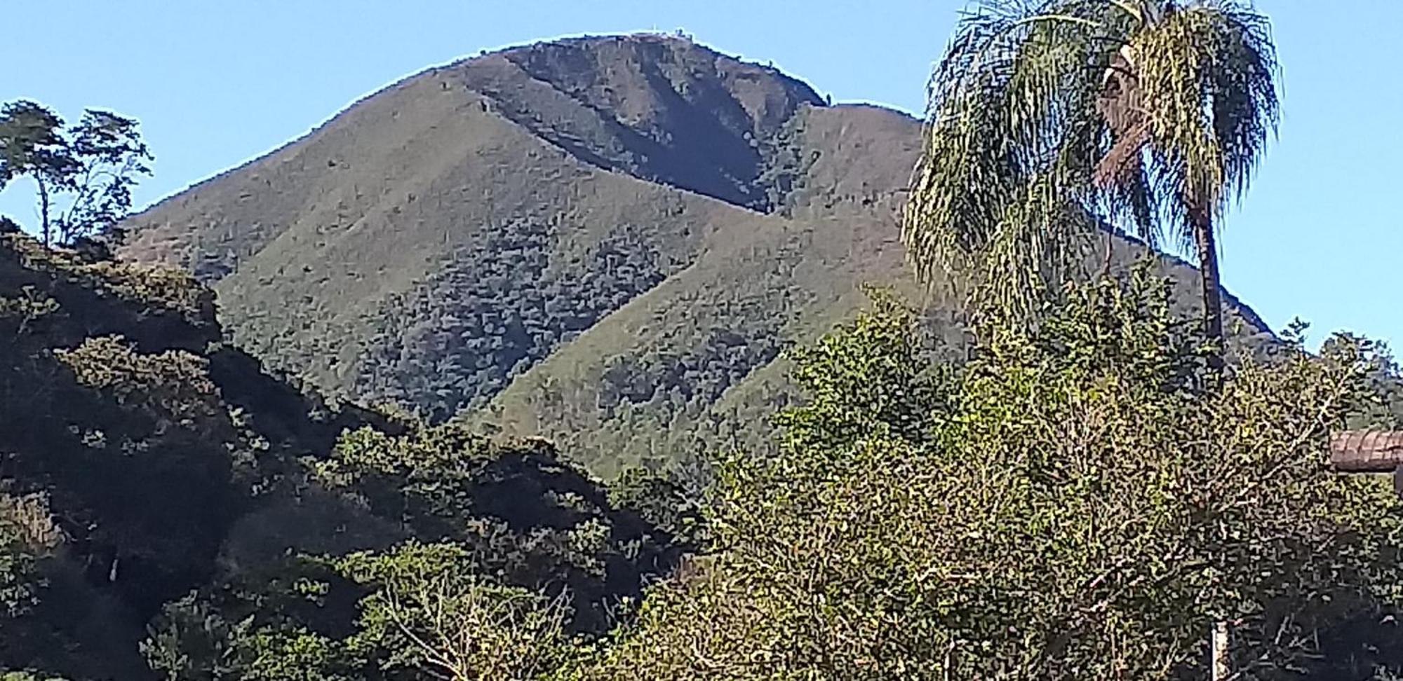 Chale E Camping Daragona 1 Villa Águas de Lindóia Oda fotoğraf